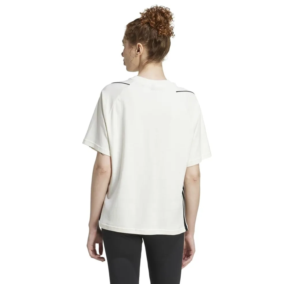 adidas Stadium Tee Ld61 in White