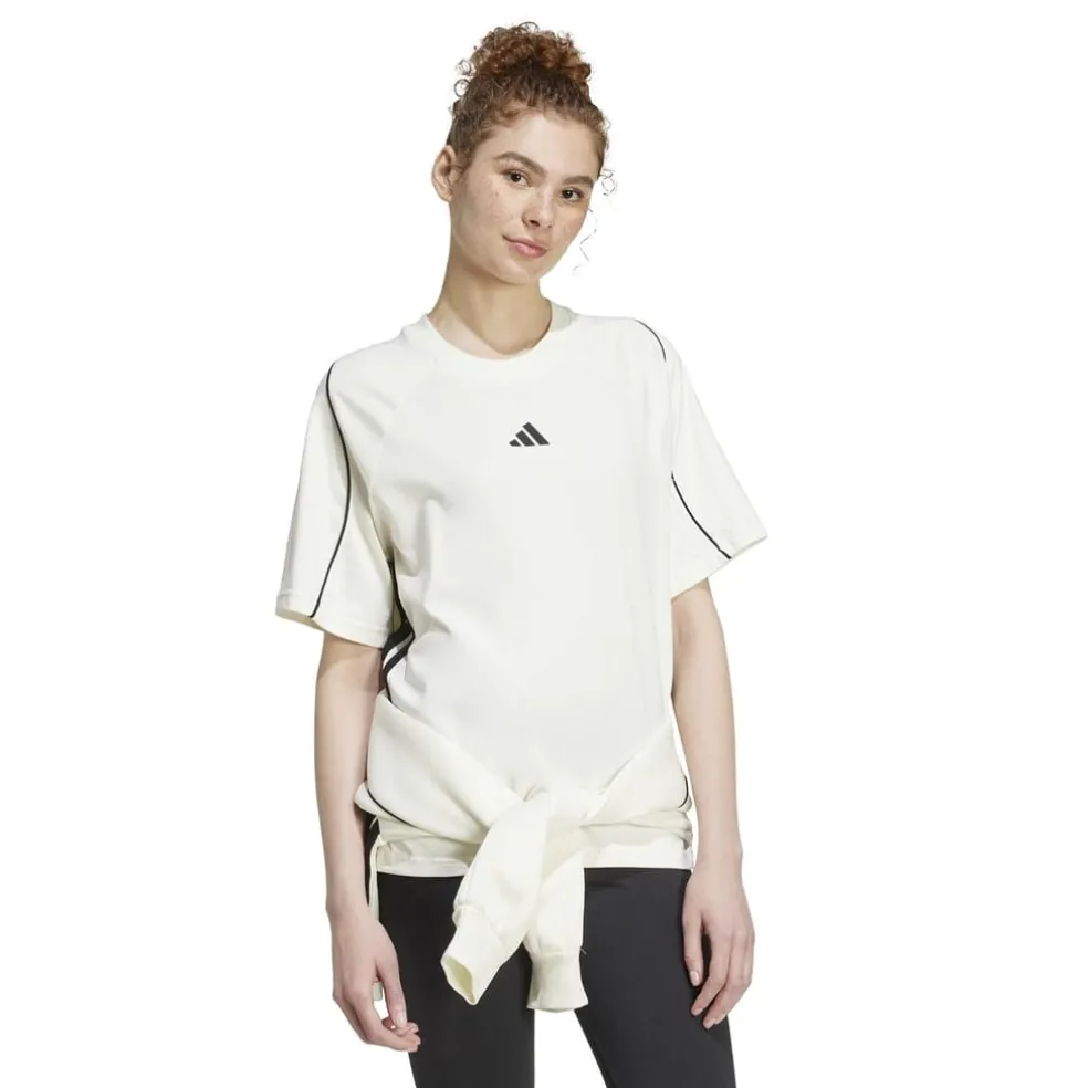 adidas Stadium Tee Ld61 in White