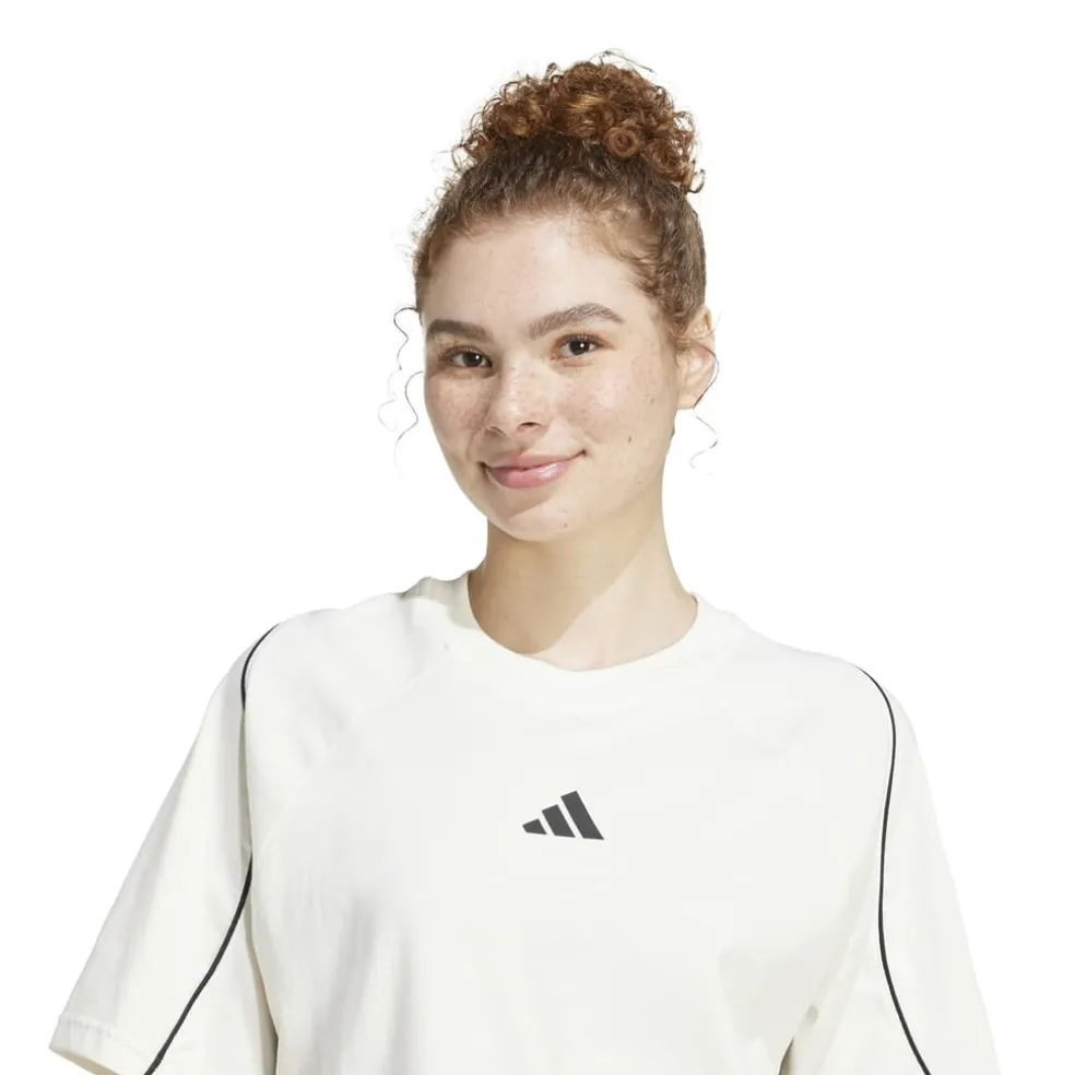 adidas Stadium Tee Ld61 in White