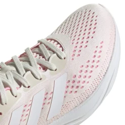 adidas Supernova 2 Running Shoes in White pink
