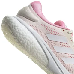 adidas Supernova 2 Running Shoes in White pink