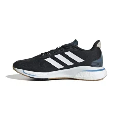 adidas Supernova+ Running Shoes in Black