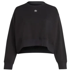 adidas Sweatshirt in Black