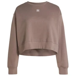 adidas Sweatshirt in Brown