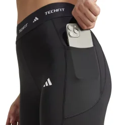 adidas Tch Stash Leg in Black