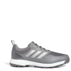 adidas Tech Response Spikeless Golf Shoes in Grey