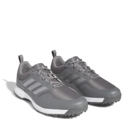 adidas Tech Response Spikeless Golf Shoes in Grey