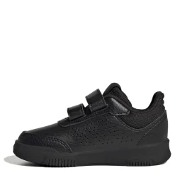 adidas Tensaur 3 Infant Trainers in Black