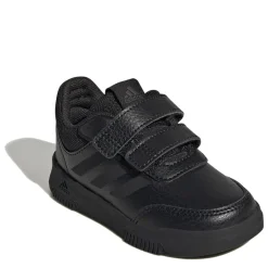 adidas Tensaur 3 Infant Trainers in Black