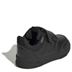 adidas Tensaur 3 Infant Trainers in Black
