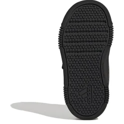 adidas Tensaur 3 Infant Trainers in Black
