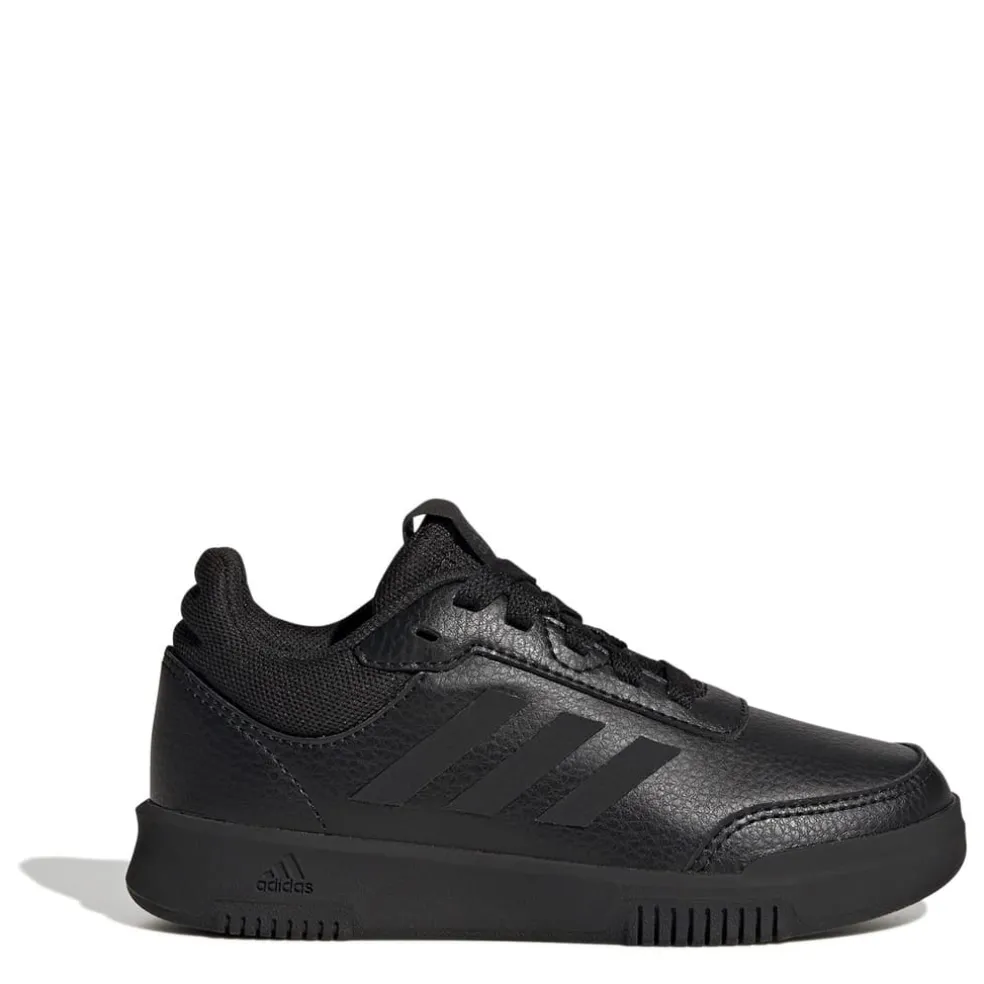 adidas Tensaur 3 Junior Trainers in Black