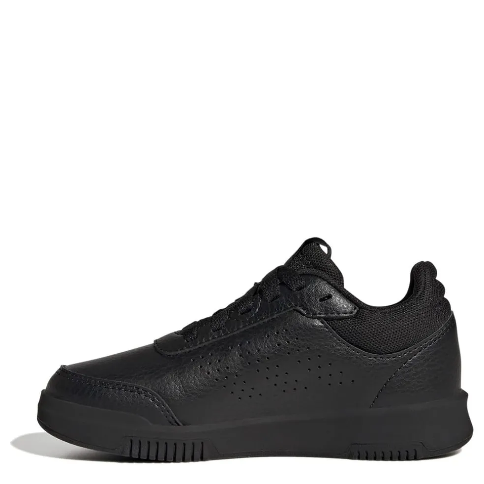 adidas Tensaur 3 Junior Trainers in Black