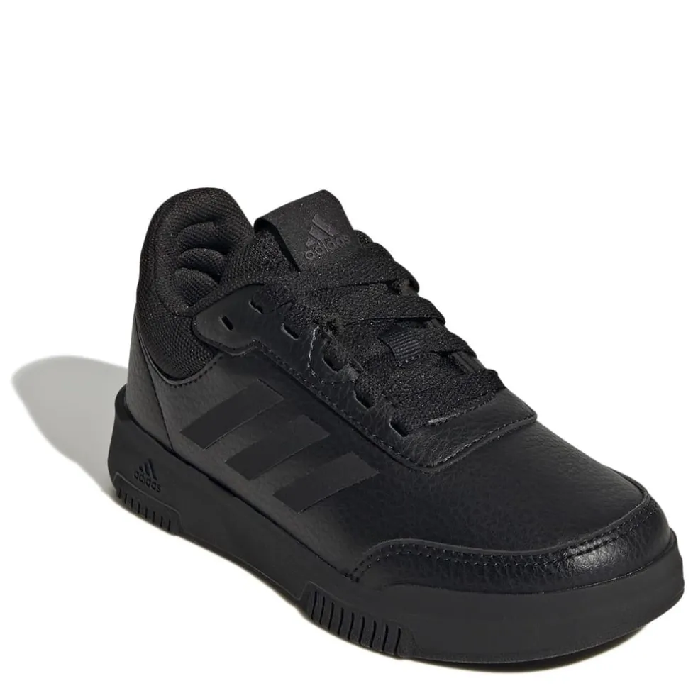 adidas Tensaur 3 Junior Trainers in Black