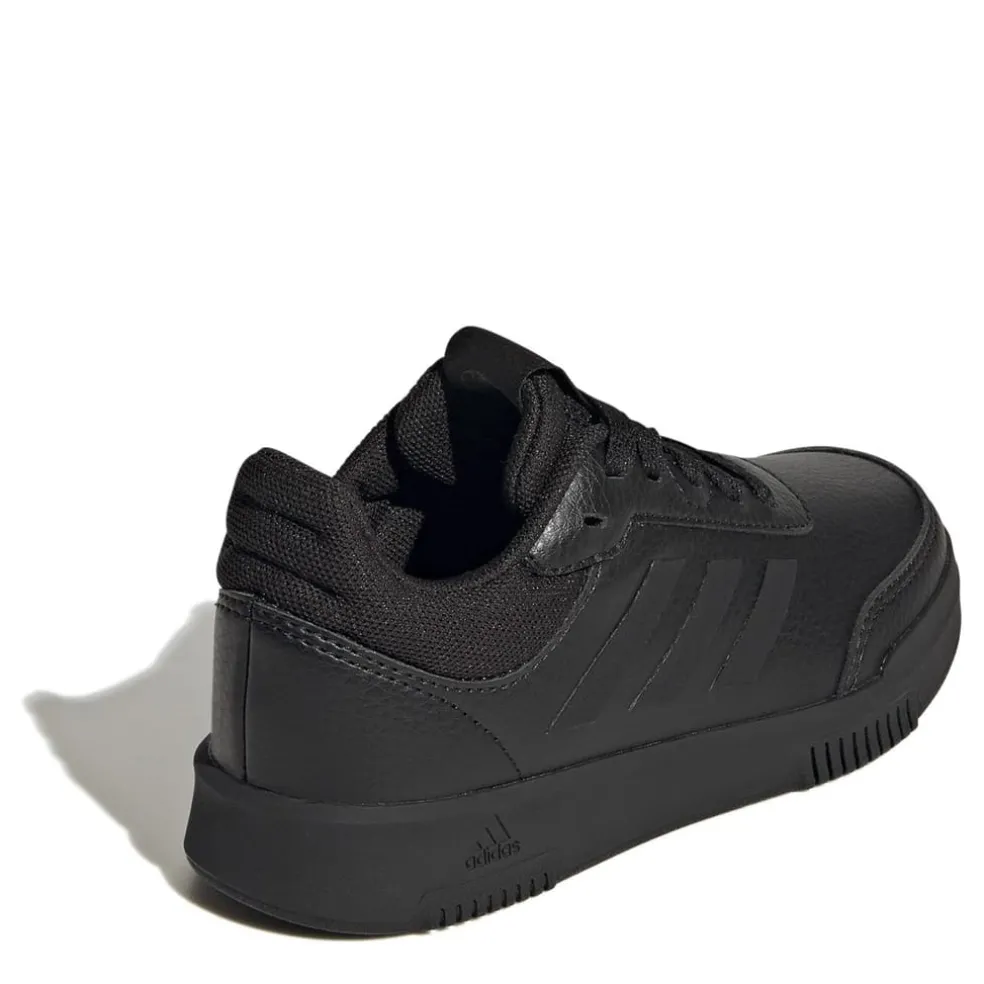 adidas Tensaur 3 Junior Trainers in Black