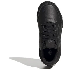 adidas Tensaur 3 Junior Trainers in Black