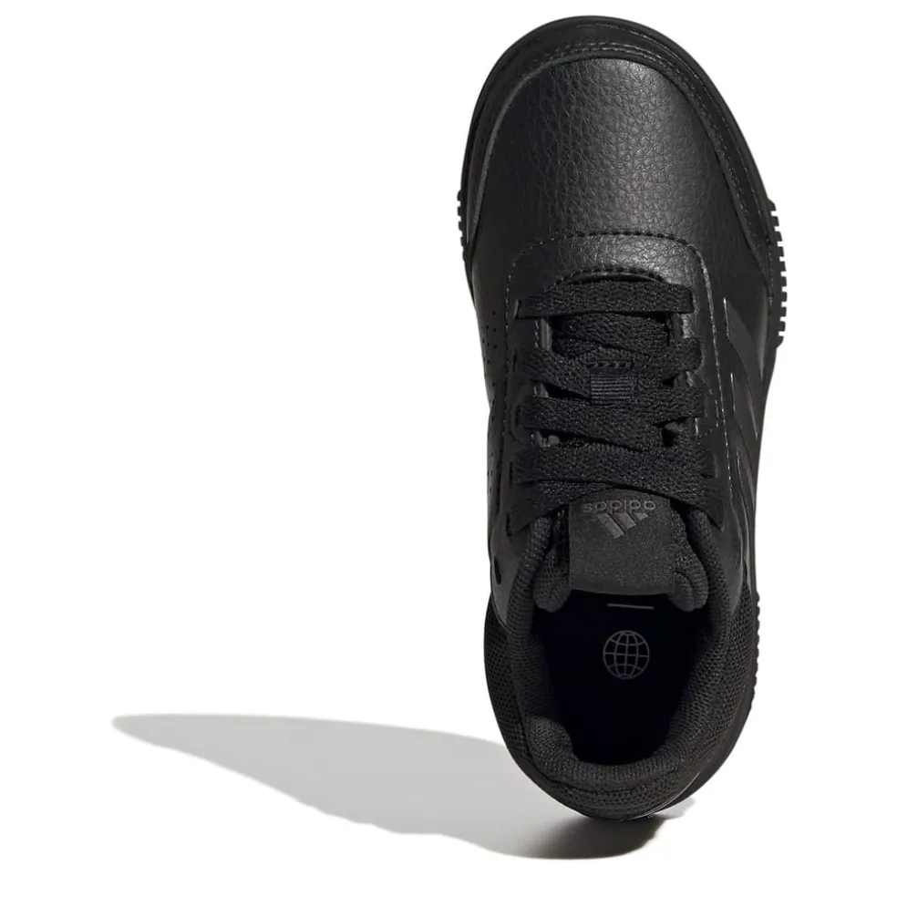 adidas Tensaur 3 Junior Trainers in Black