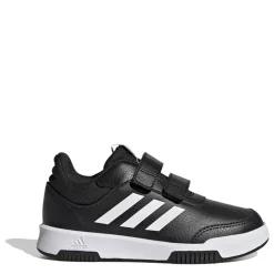 adidas Tensaur 3 Trainers Child in Black