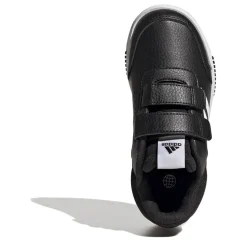 adidas Tensaur 3 Trainers Child in Black