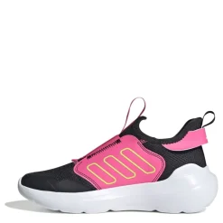 adidas Tensaur Comfort Runners Juniors in Black