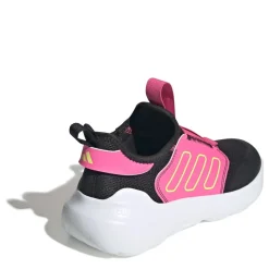 adidas Tensaur Comfort Runners Juniors in Black