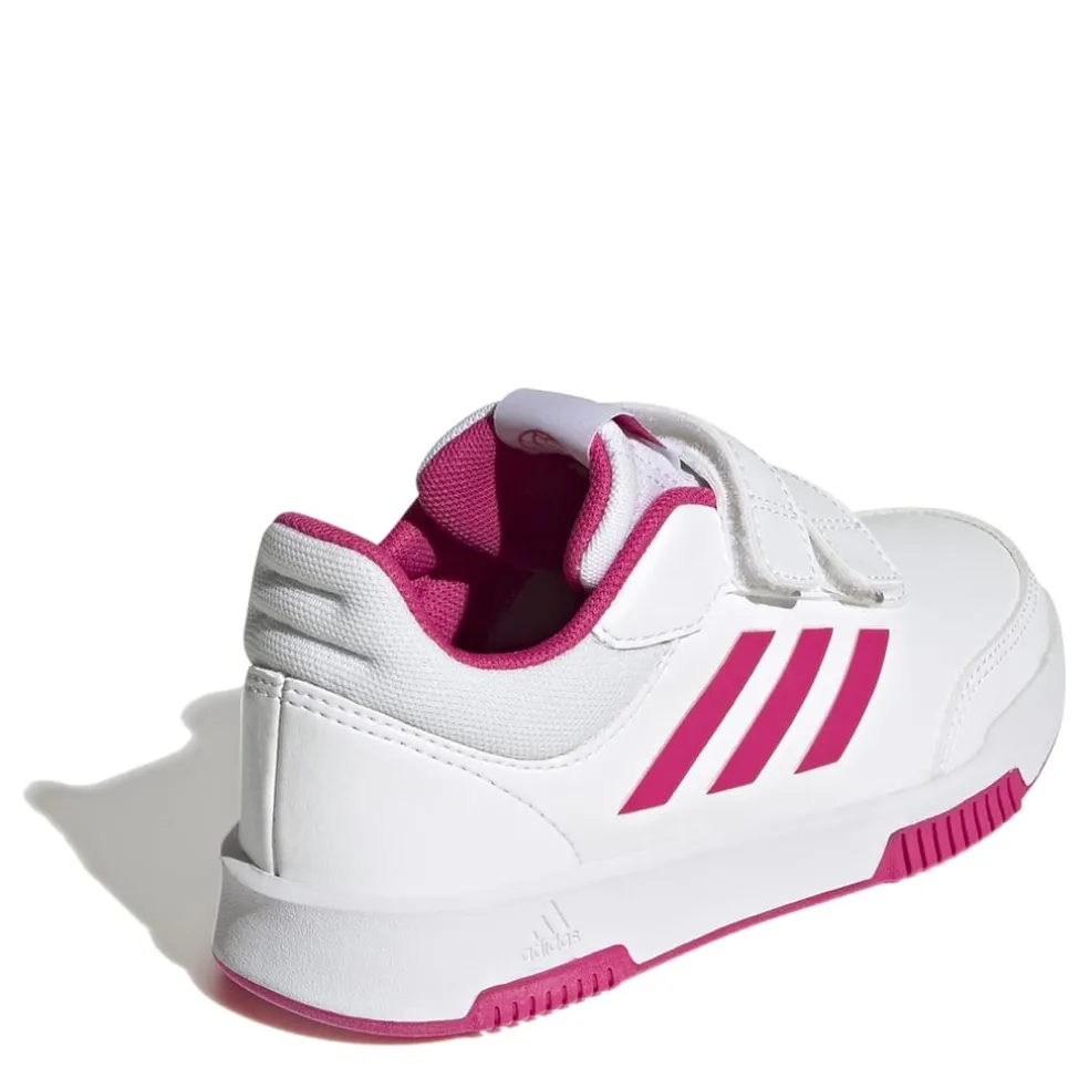 adidas Tensaur Hook And Loop Shoes Girls in White