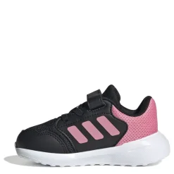 adidas Tensaur Run 3 Infants Trainers in Black