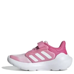 adidas Tensaur Run 3.0 Low Top Trainers in Pink