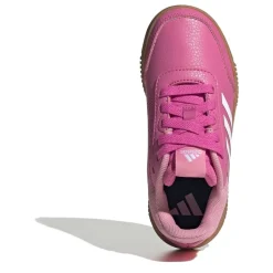 adidas Tensaur Sport Training Lace Shoes in Pink