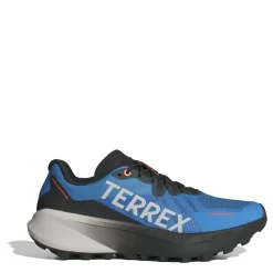 adidas Terrex Agravic 3 Trail Running Shoes in Blue