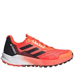 adidas Terrex Agravic Flow 2 Trail Running Shoes in Orange