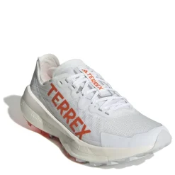 adidas Terrex Agravic Speed Trail Running Shoes Woens in Grey