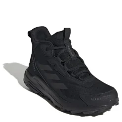 adidas Terrex Anylander Mid Rain.rdy Hiking Shoes in Black