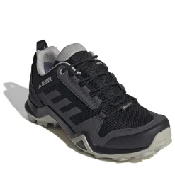 adidas Terrex Ax3 Gore Tex Walking Shoes Ladies in Black