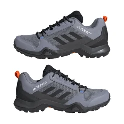 adidas Terrex AX3 Gore-Tex Hiking Shoes in Violet