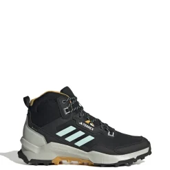 adidas Terrex AX4 Mid Gore-Tex Hiking Shoes in Black