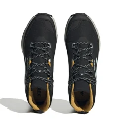 adidas Terrex AX4 Mid Gore-Tex Hiking Shoes in Black