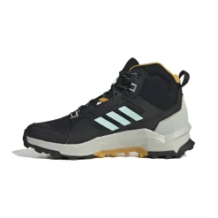 adidas Terrex AX4 Mid Gore-Tex Hiking Shoes in Black
