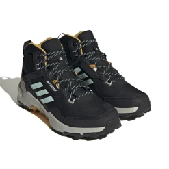 adidas Terrex AX4 Mid Gore-Tex Hiking Shoes in Black
