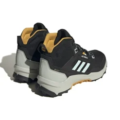 adidas Terrex AX4 Mid Gore-Tex Hiking Shoes in Black