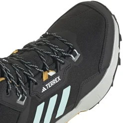 adidas Terrex AX4 Mid Gore-Tex Hiking Shoes in Black