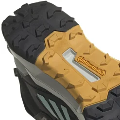 adidas Terrex AX4 Mid Gore-Tex Hiking Shoes in Black