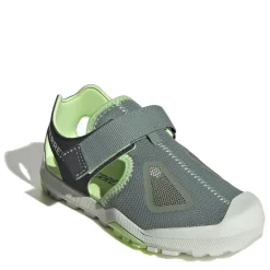 adidas Terrex Captain Toey 2.0 Walking Sandals Childrens in Green