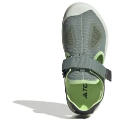 adidas Terrex Captain Toey 2.0 Walking Sandals Childrens in Green
