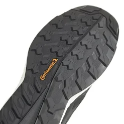 adidas Terrex Free Hiker 2 Hiking Shoes in Black Grey