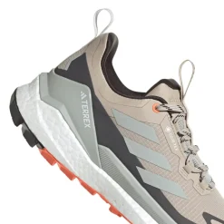 adidas Terrex Free Hiker 2.0 Low Gore-Tex Hiking Shoes in Beige