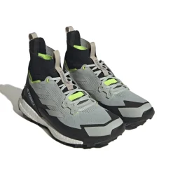 adidas Terrex Free Hiker 2.0 Hiking Shoes in Silver