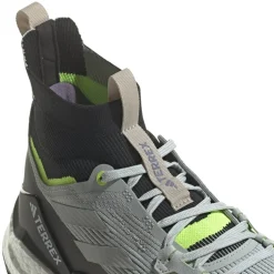 adidas Terrex Free Hiker 2.0 Hiking Shoes in Silver