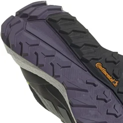 adidas Terrex Free Hiker 2.0 Hiking Shoes in Silver