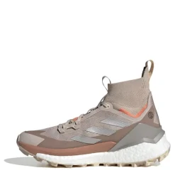 adidas Terrex Hi Top Sneakers in Brown